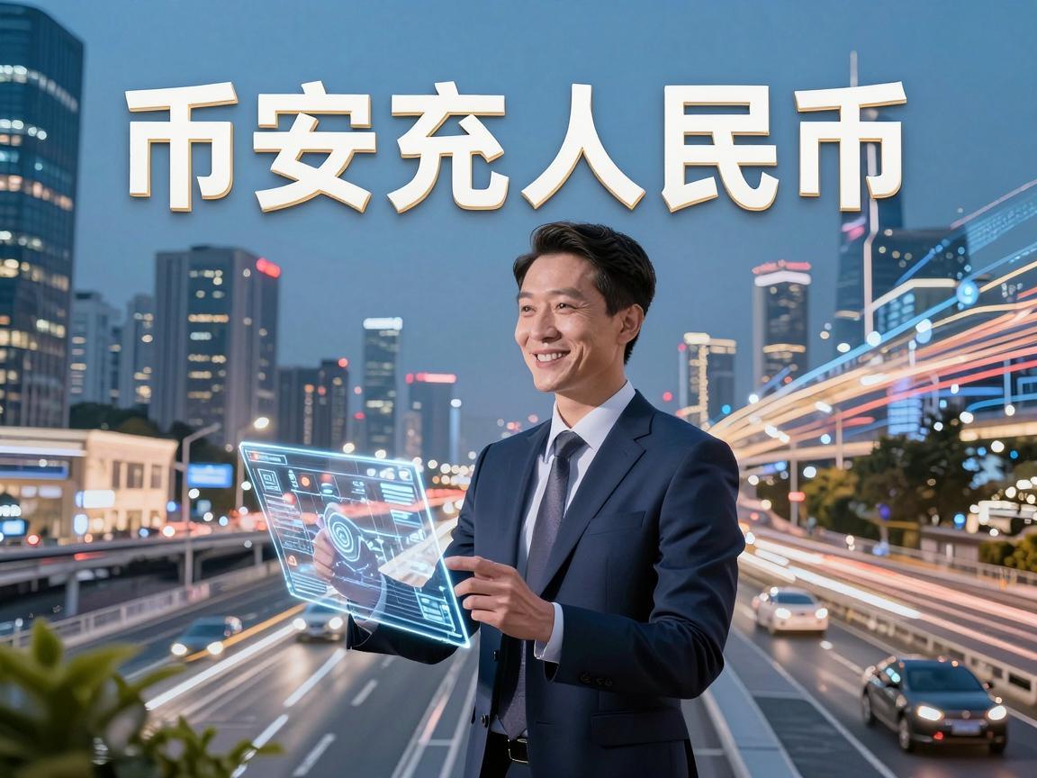 币安充人民币，数字货币时代的便捷桥梁