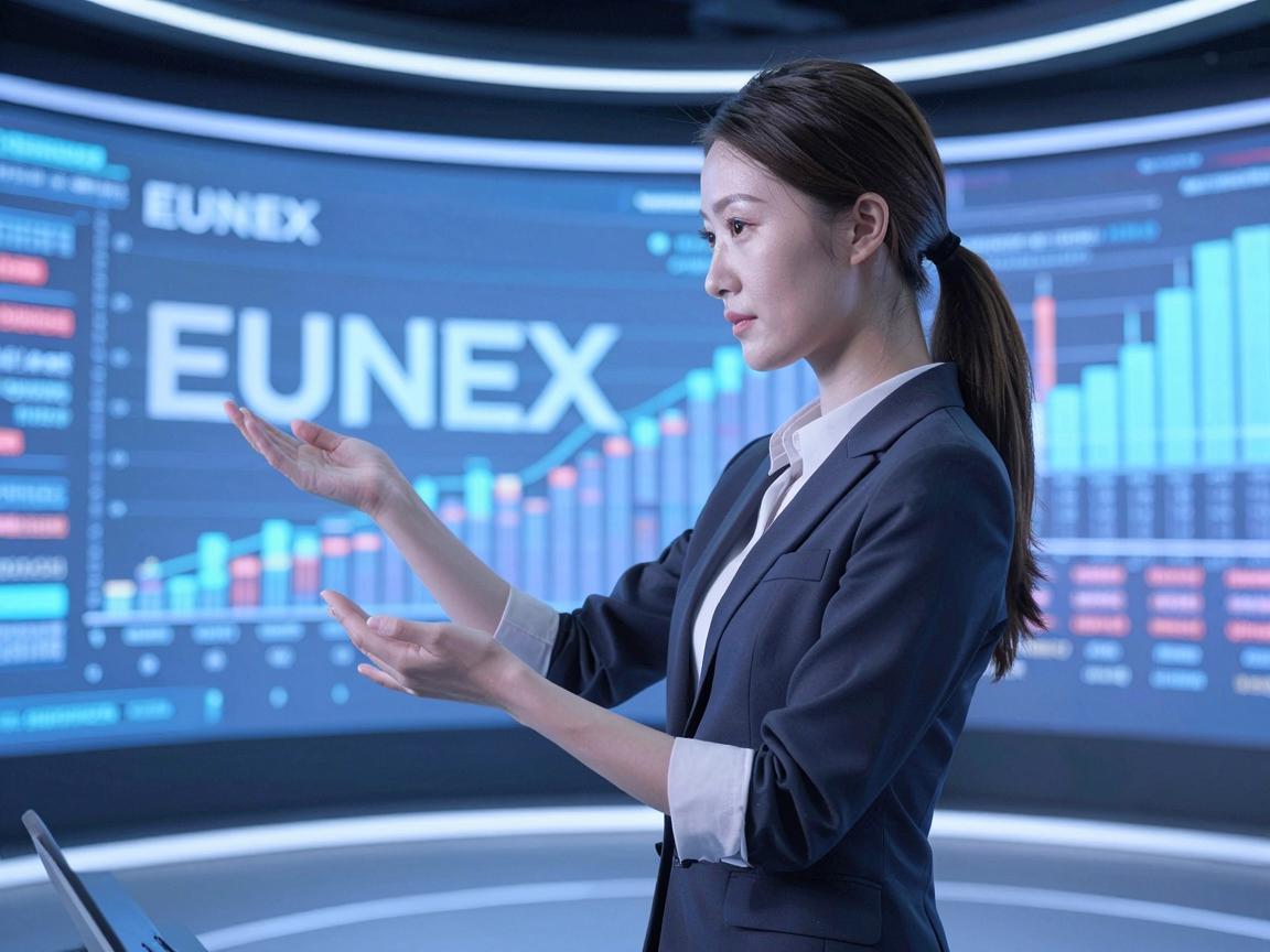 探索EUNEX欧联交易所,数字货币交易的新前沿