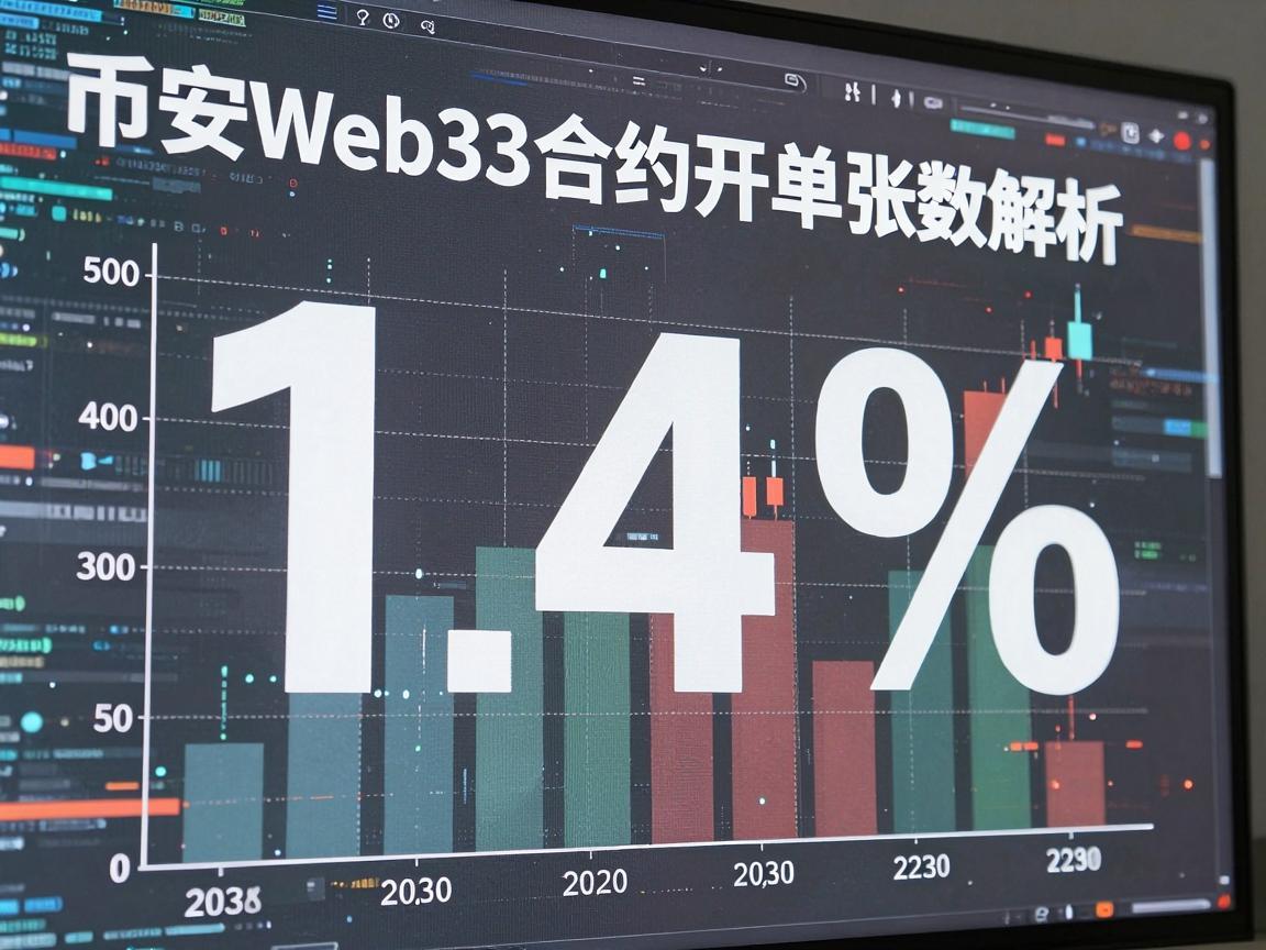 币安Web3合约开单张数解析,市场新动态与投资者关注焦点