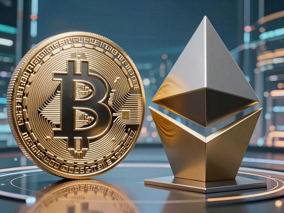 币安Web3币与以太坊,引领未来数字金融的双引擎