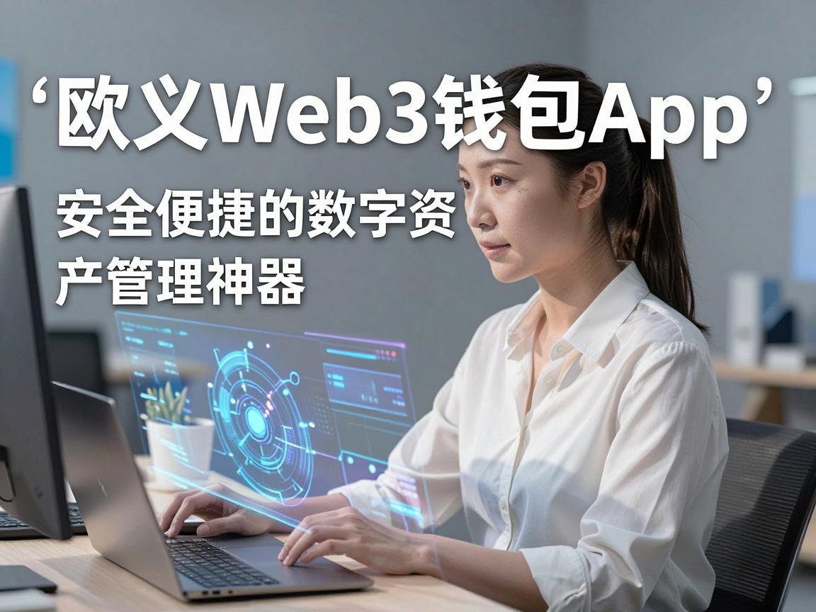 欧义Web3钱包App,安全便捷的数字资产管理神器