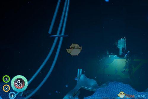 深海迷航2异星水域方形顶灯获取方法