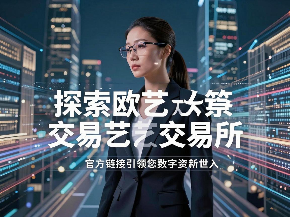 探索欧艺交易所，官方链接引领您进入数字资产新世界