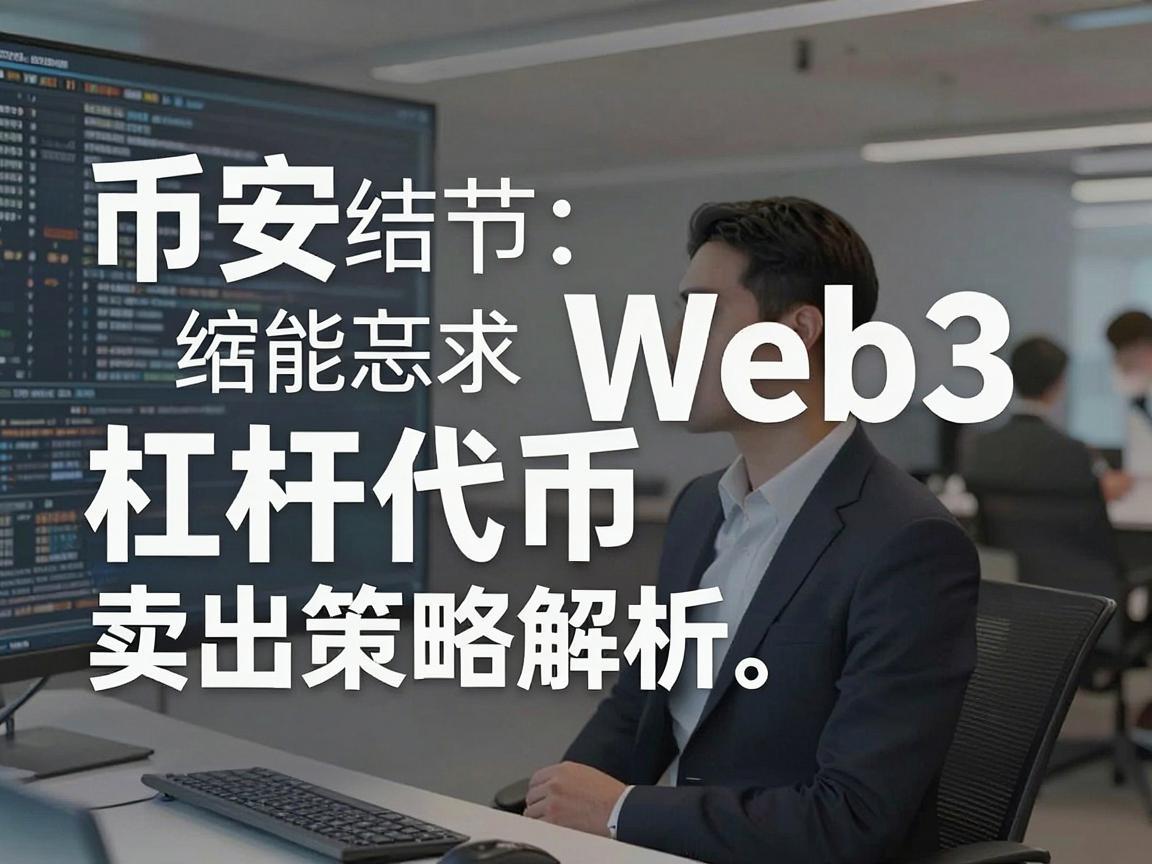 币安Web3杠杆代币卖出策略解析