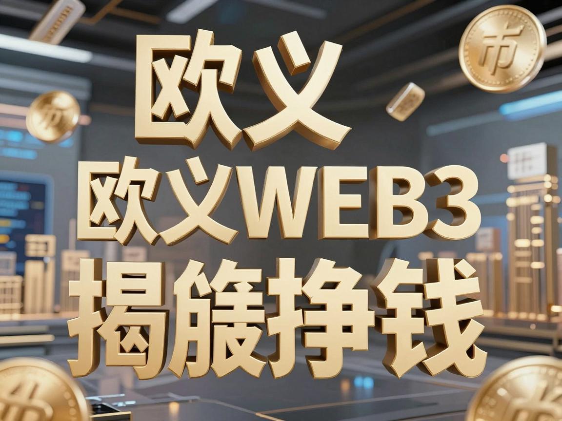 欧义Web3，揭秘最挣钱的币种
