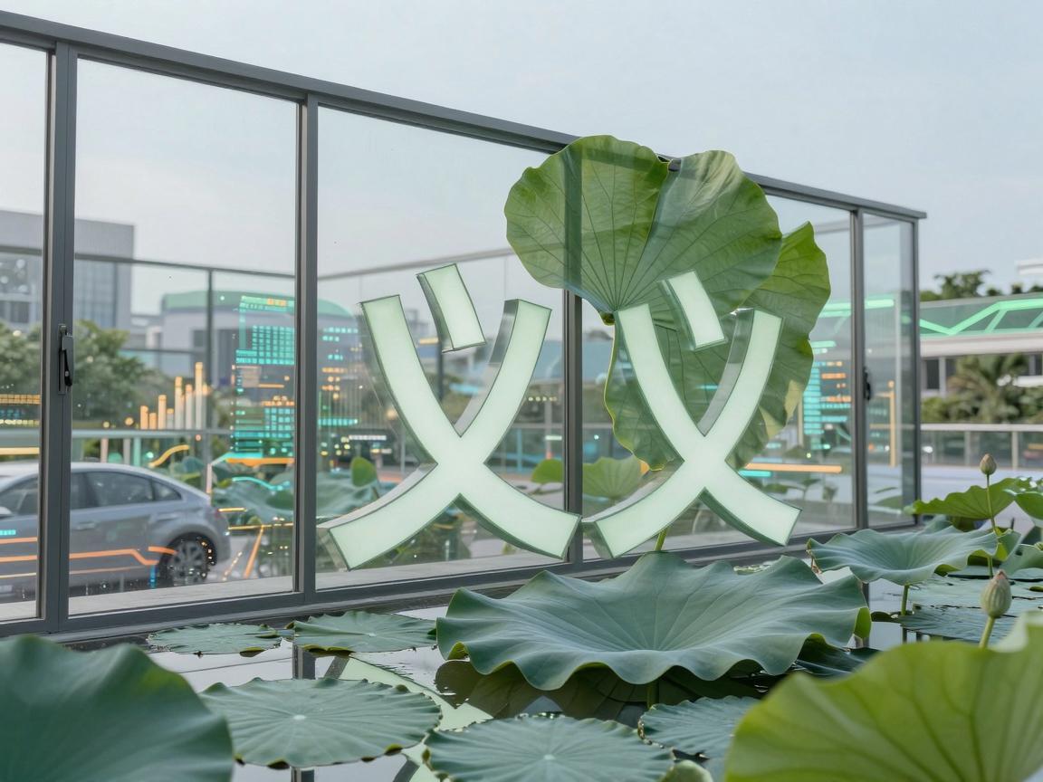 欧义Web3思系统门窗与荷叶设计的创新融合