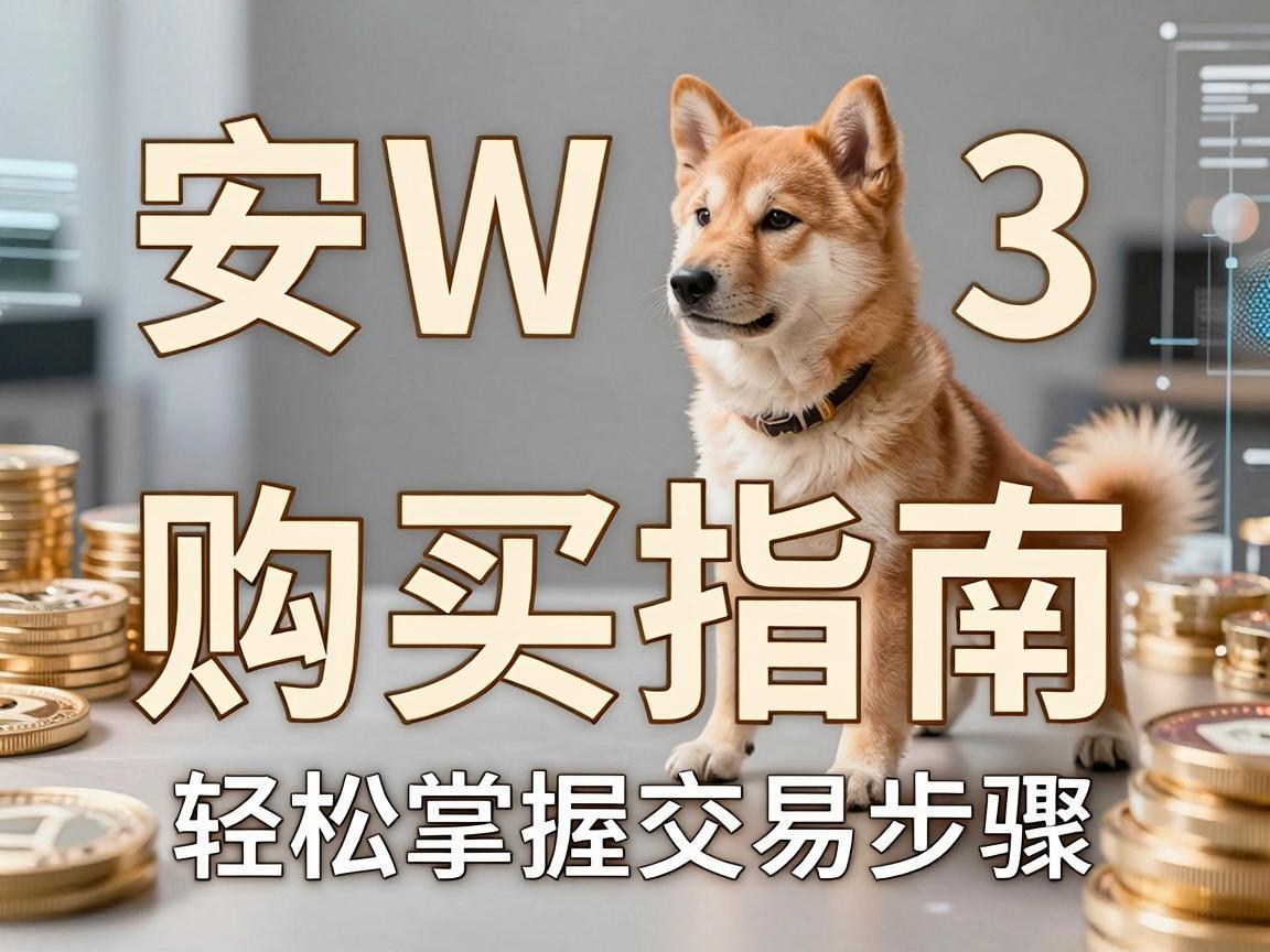币安Web3狗狗币购买指南，轻松掌握交易步骤