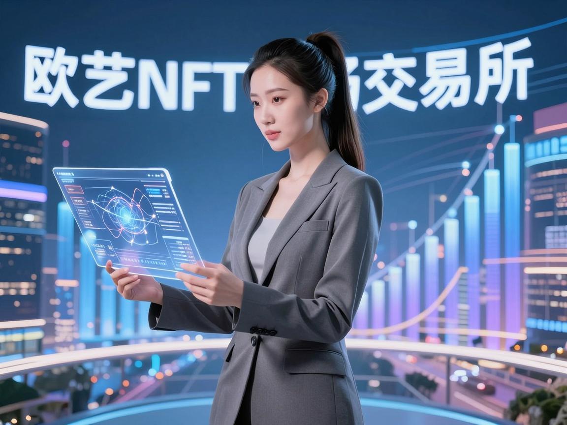 欧艺NFT市场交易所，数字艺术的新纪元