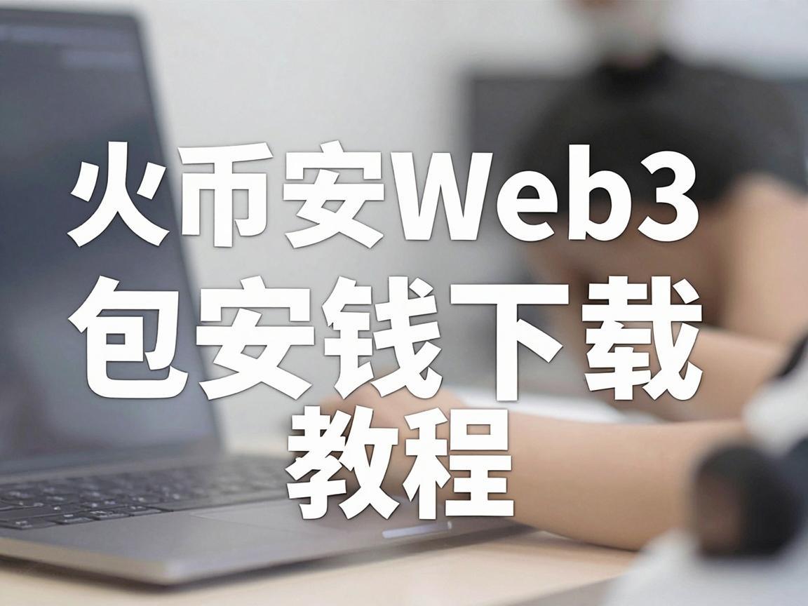 火币安Web3钱包下载与安装教程