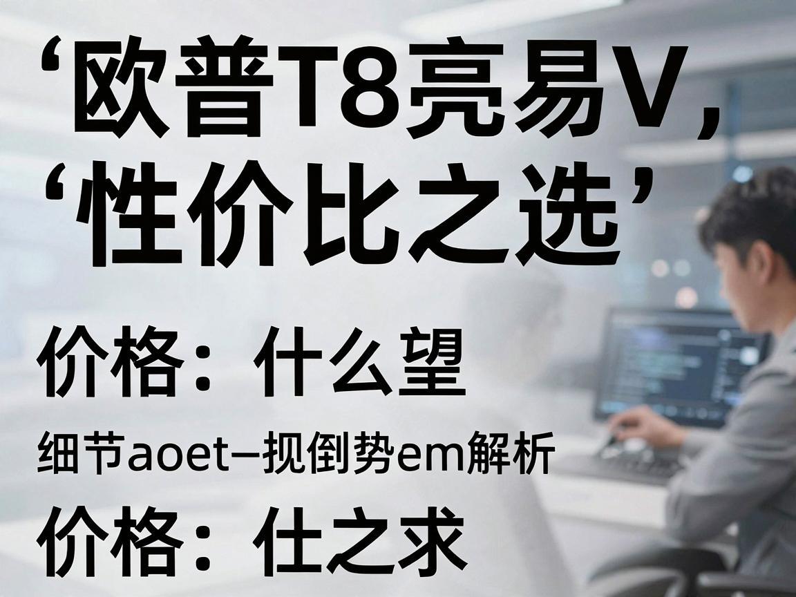 欧普T8亮易V，性价比之选，价格解析