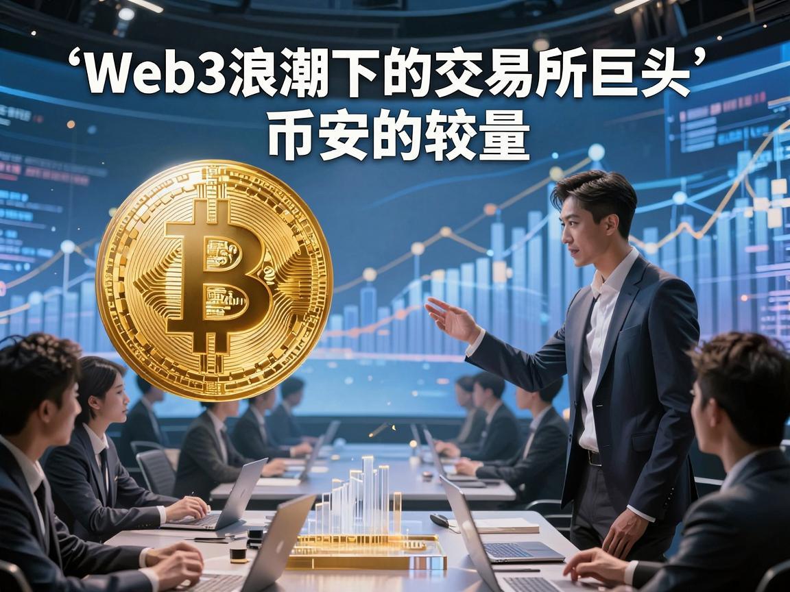 Web3浪潮下的交易所巨头，比特儿、火币与币安的较量