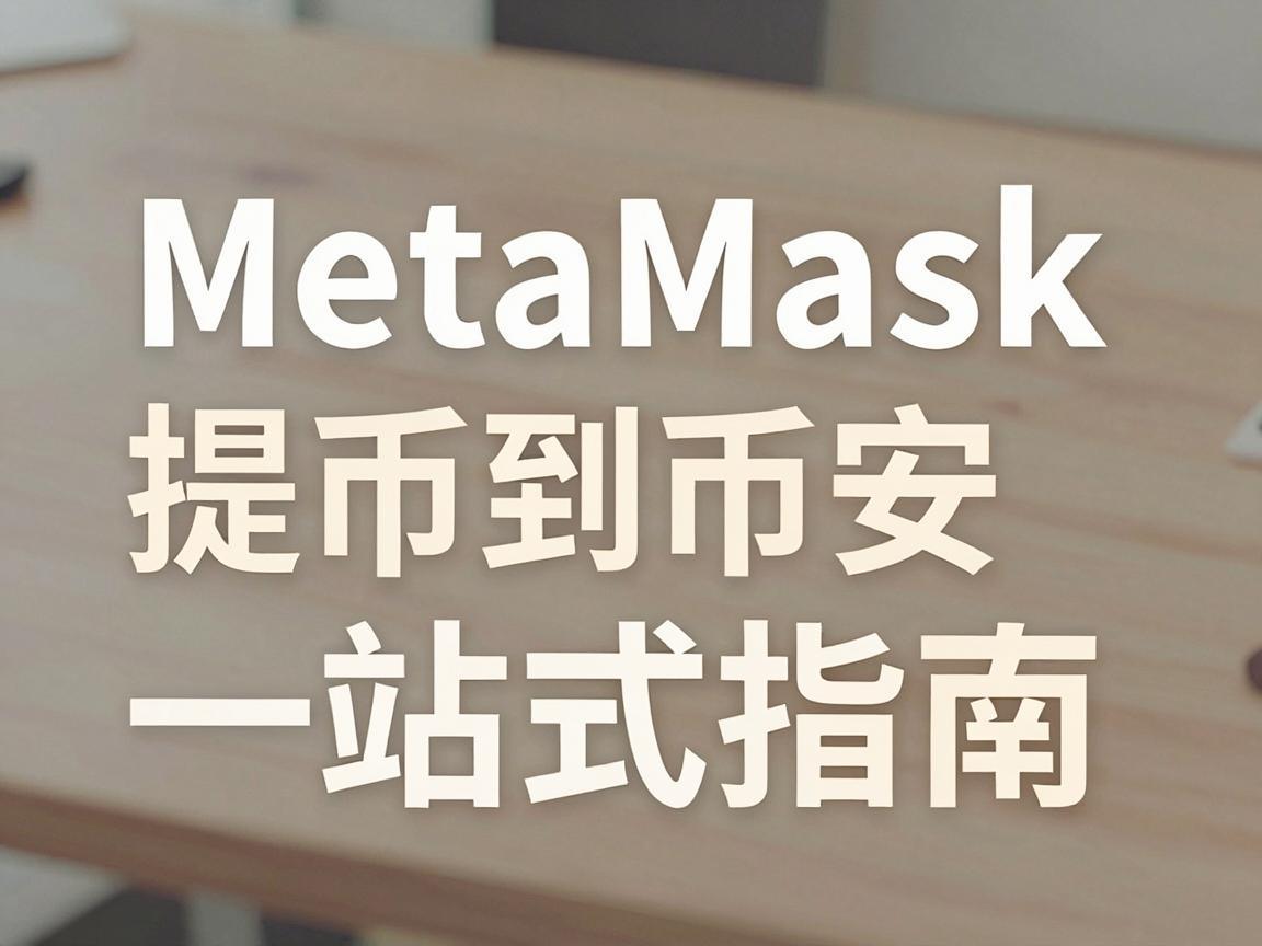  Mask提币到币安，一站式指南