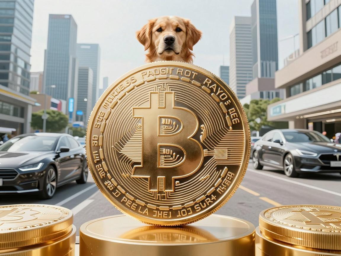 特斯拉支持狗狗币支付,加密货币在汽车行业的新突破