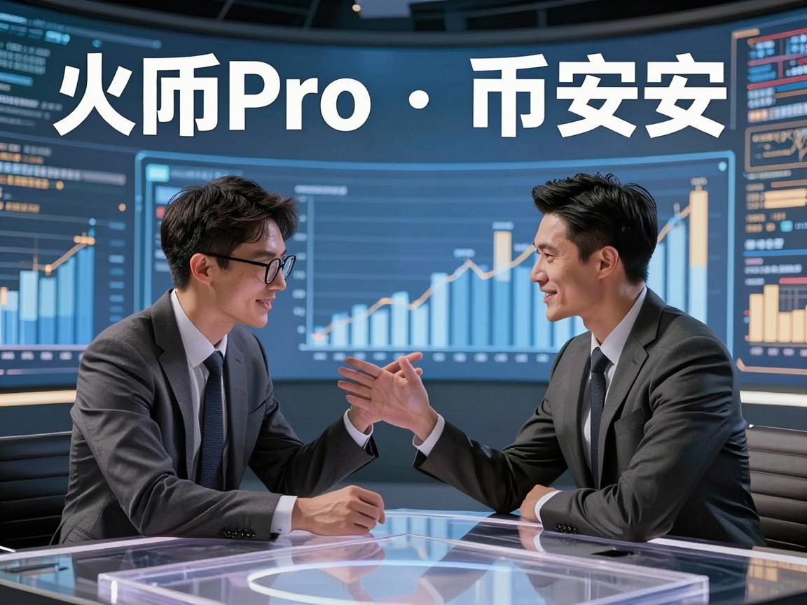 火币Pro与币安,数字货币交易所的双雄对决