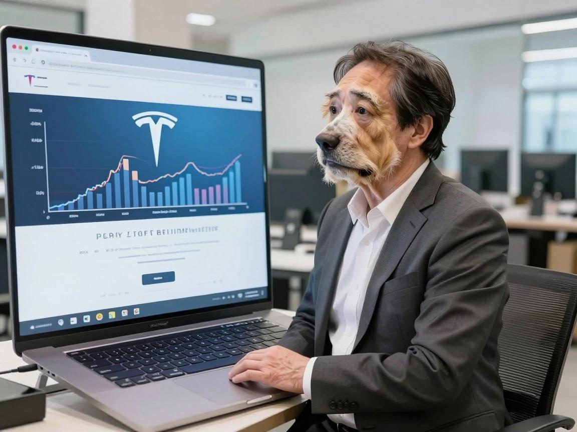 特斯拉官网与狗狗币的不解之缘