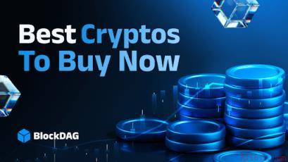币安官网注册｜BlockDAG等看涨加密货币如何应对流动性压力