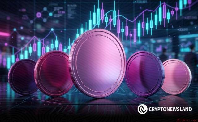 底部信号亮绿灯：5种加密货币或将在今年六月定义下一轮超级牛市