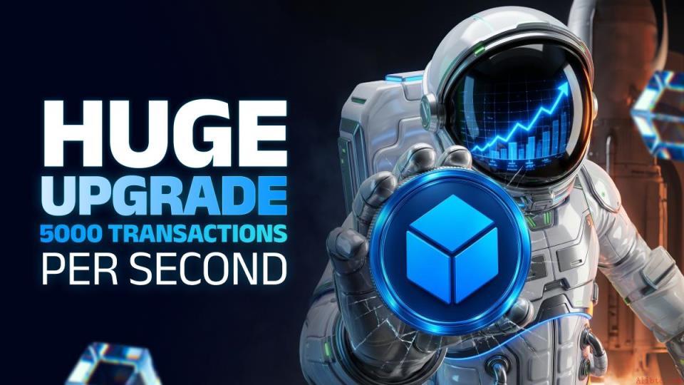 BlockDAG以0.00000044美元低价入场引关注，狗狗币与恒星币承压
