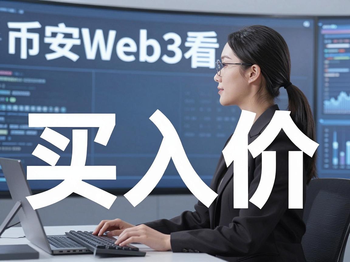 币安Web3看买入价,投资者的新视角