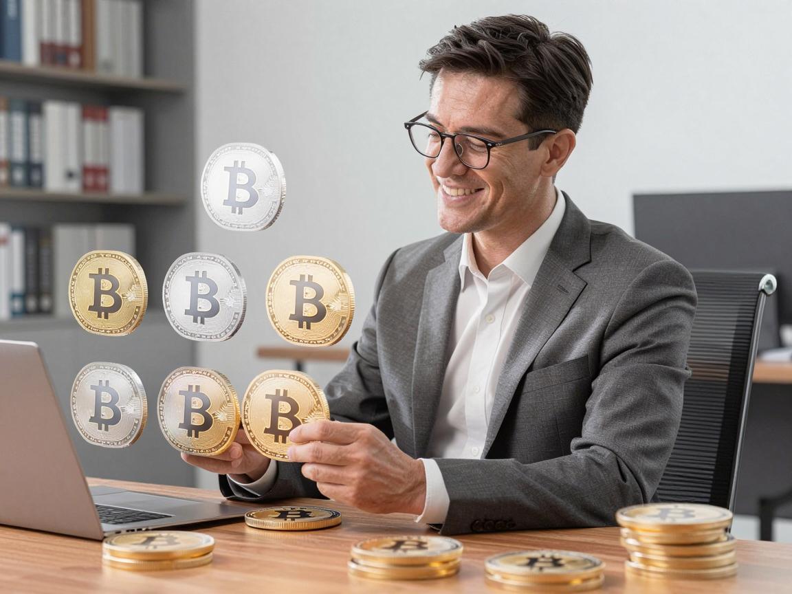 如何在币安Web3上充值加密货币