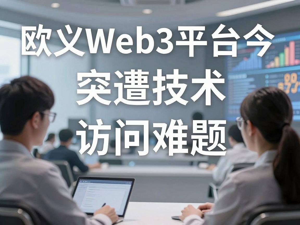 欧义Web3平台今日突遭技术故障，用户面临访问难题