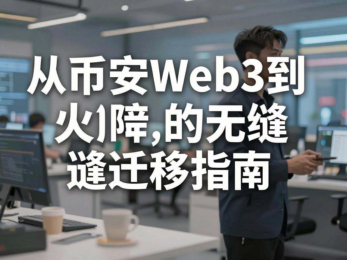 从币安Web3到火币的无缝迁移指南