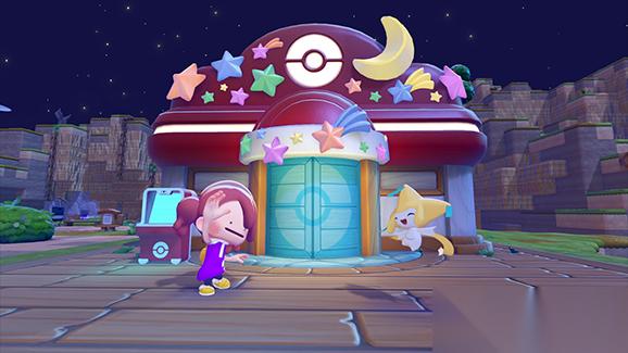 Pokémon Pokopia 开启幻之宝可梦活动 玩家推测异色及特殊装扮宝可梦或将随之而来