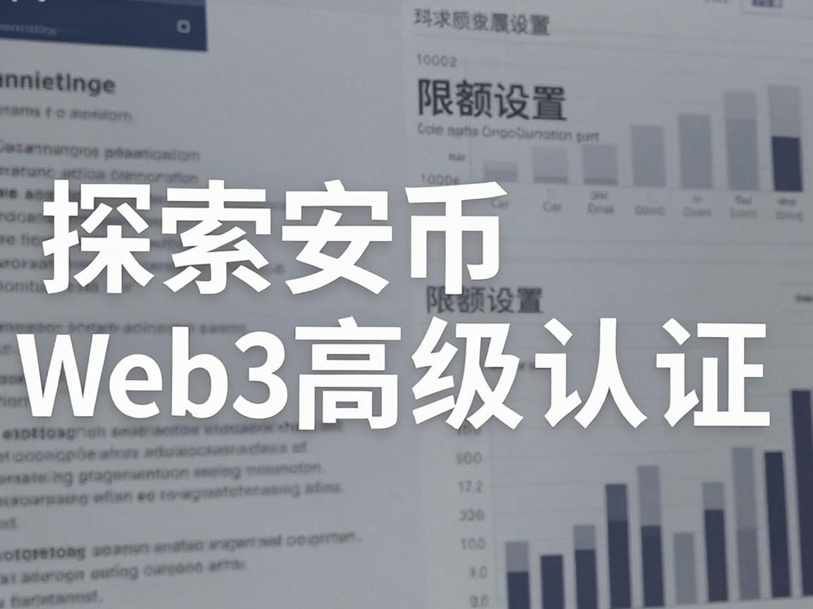 探索币安Web3高级认证的限额设置