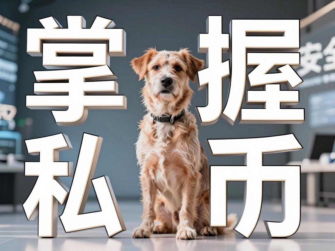 掌握狗狗币私钥，数字资产安全的关键