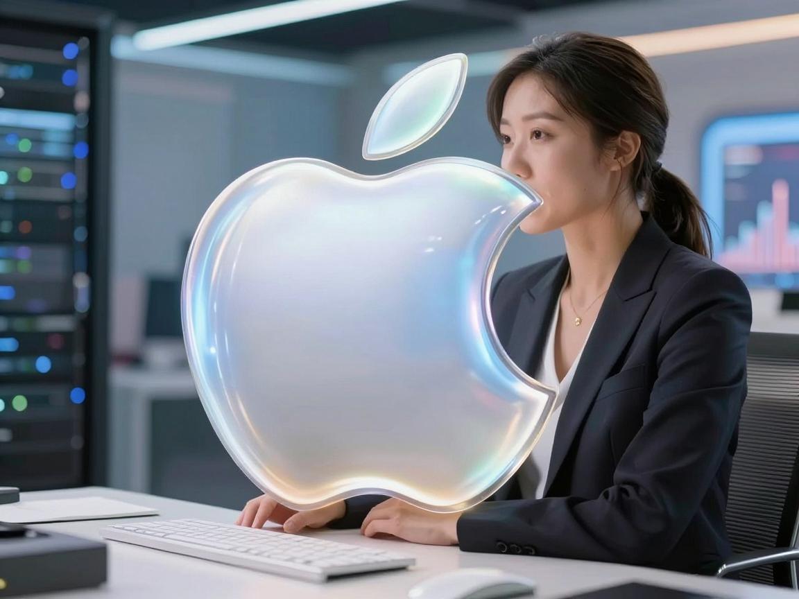 苹果APP炒狗狗币，科技与加密货币的跨界融合