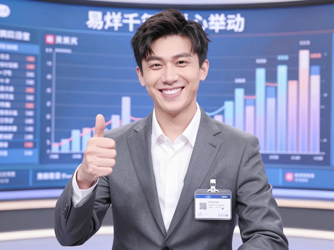 易烊千玺的暖心举动，给欧尼熊点赞