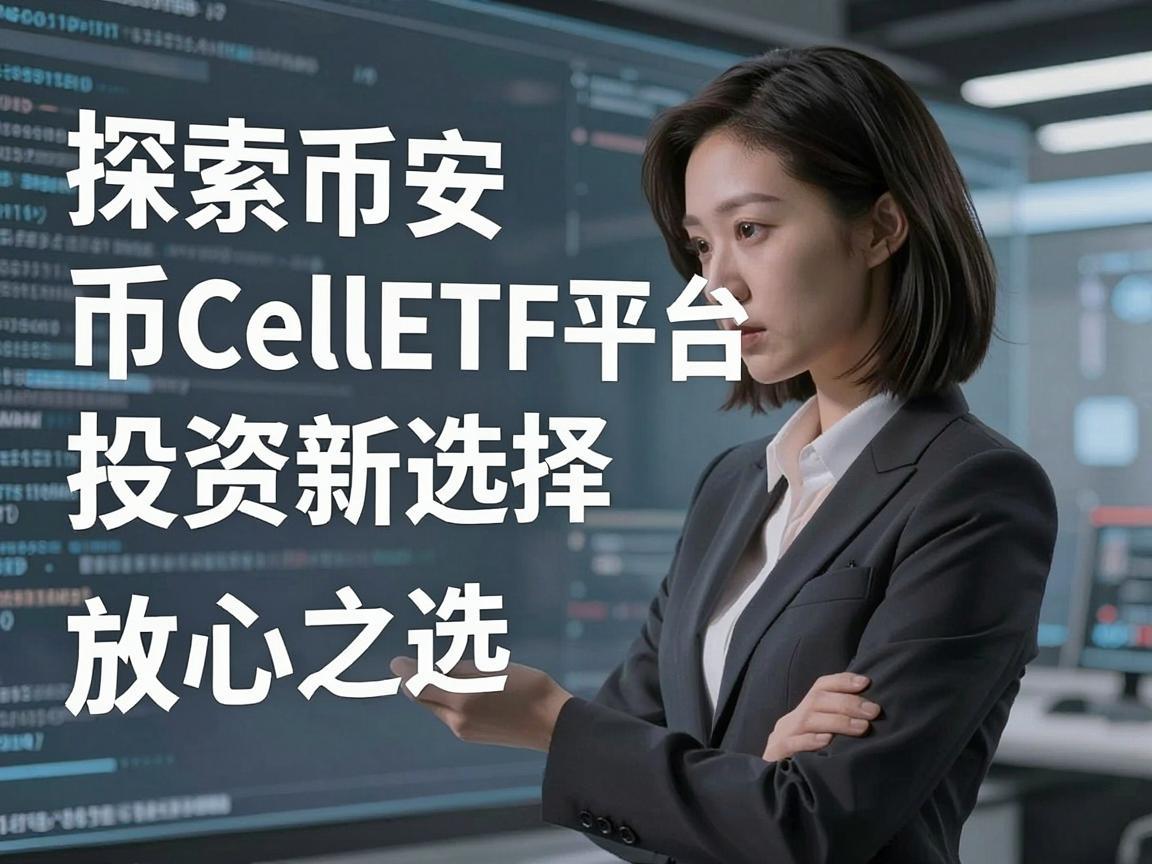 探索币安币CellETF平台，投资新选择，放心之选