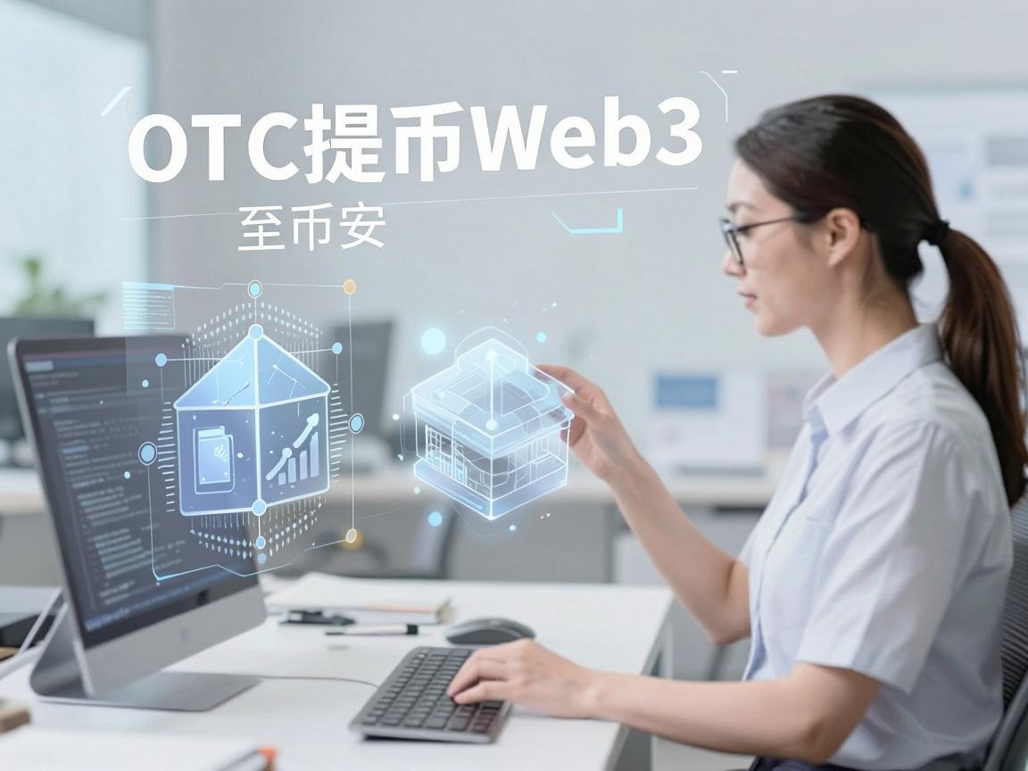 OTC提币至币安Web3，安全与便捷并行的区块链资产转移