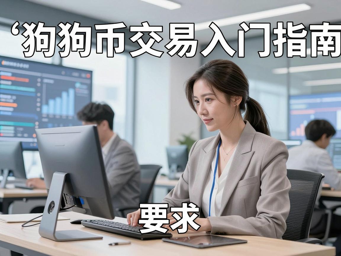 狗狗币交易入门指南