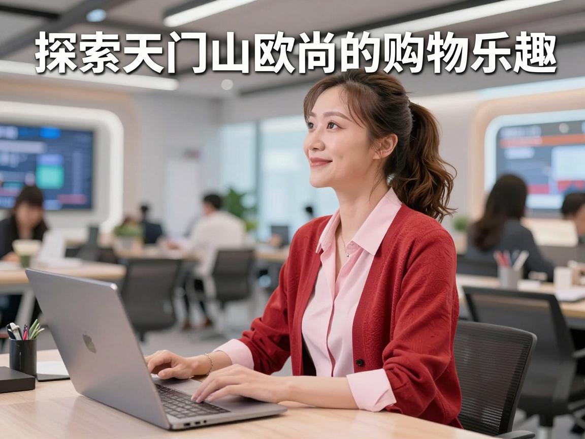探索天门山欧尚的购物乐趣