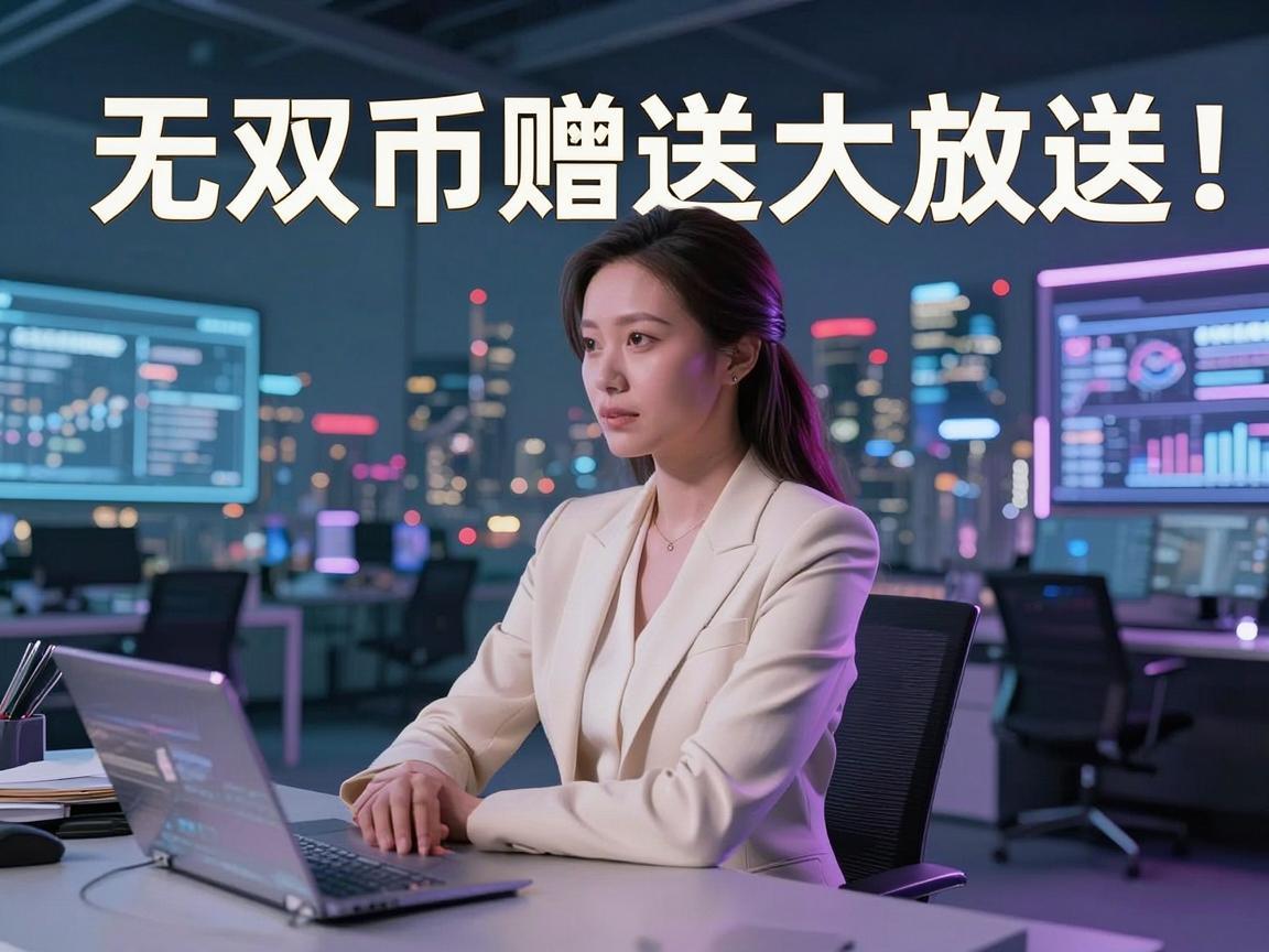 双平台同步，无双币赠送大放送！