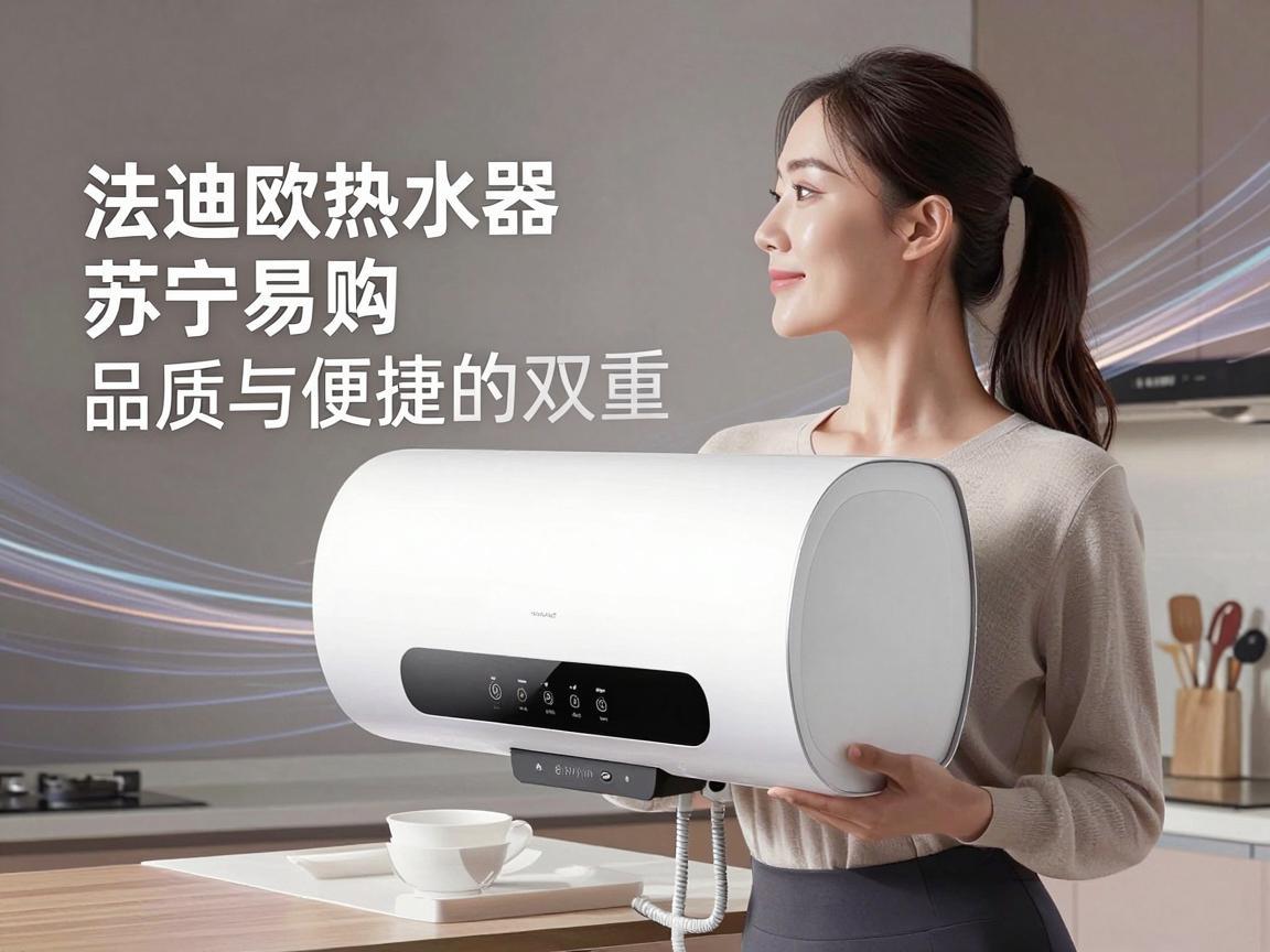 法迪欧热水器苏宁易购——品质与便捷的双重选择