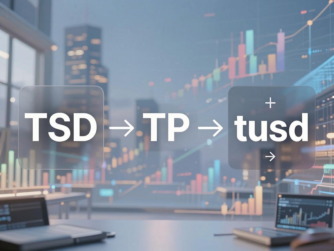 探索币安Web3生态中的TUSD，从转入TP到使用tusd的旅程
