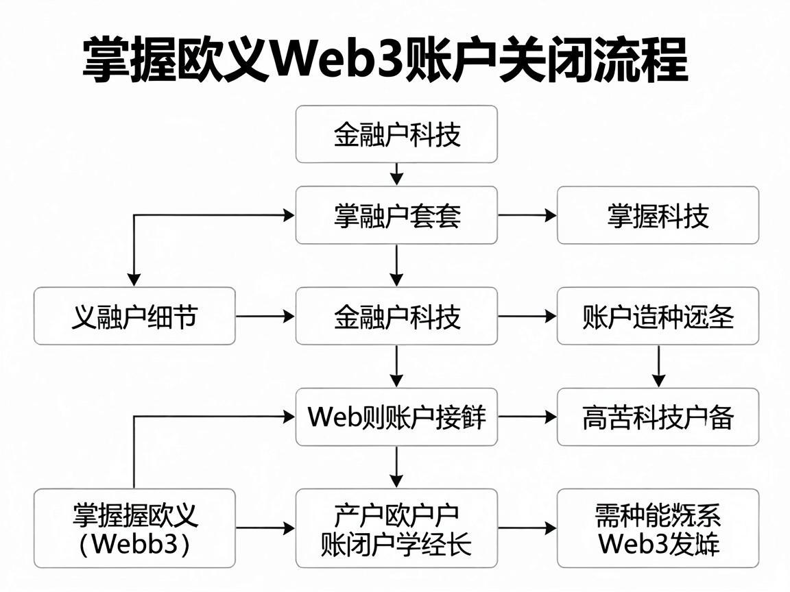 掌握欧义Web3账户关闭流程图