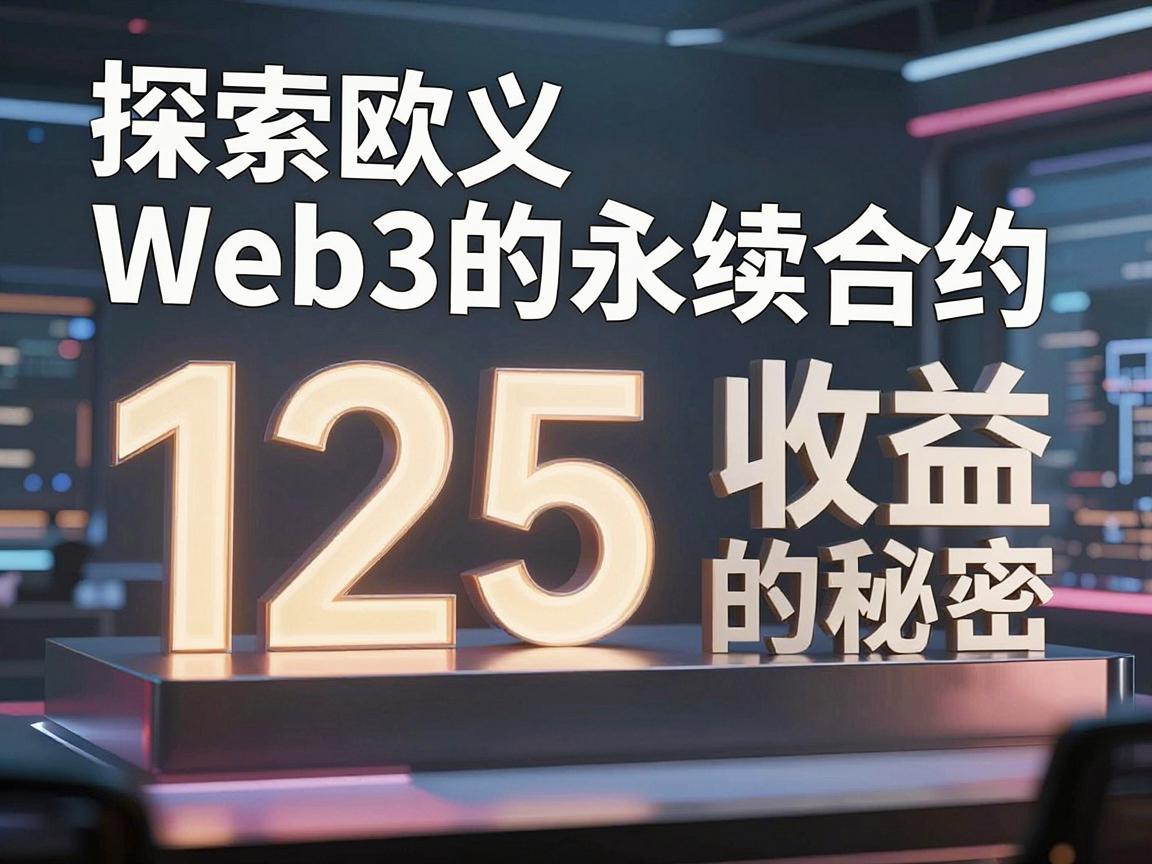 探索欧义Web3的永续合约，125倍收益的秘密