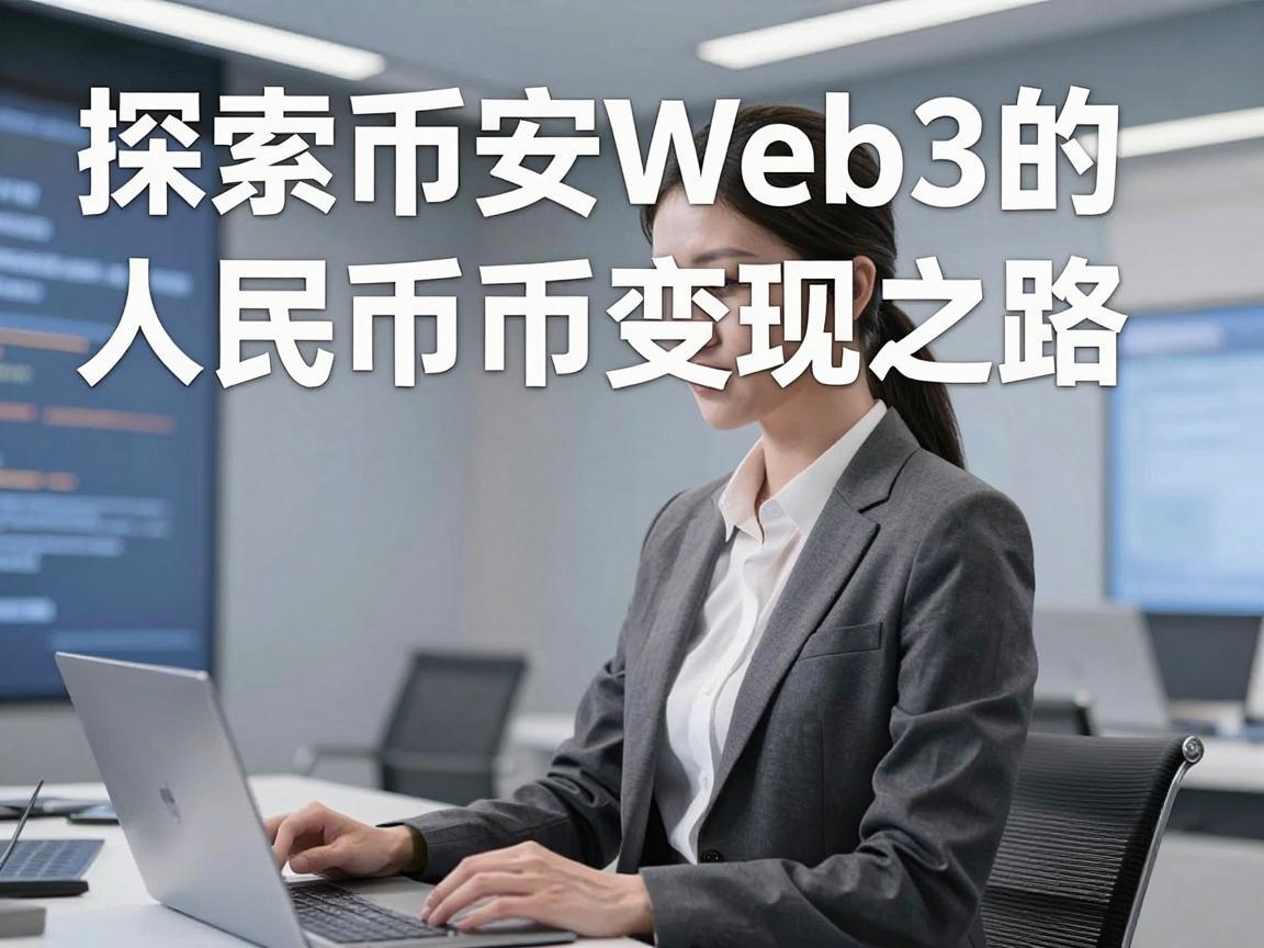 探索币安Web3的人民币变现之路