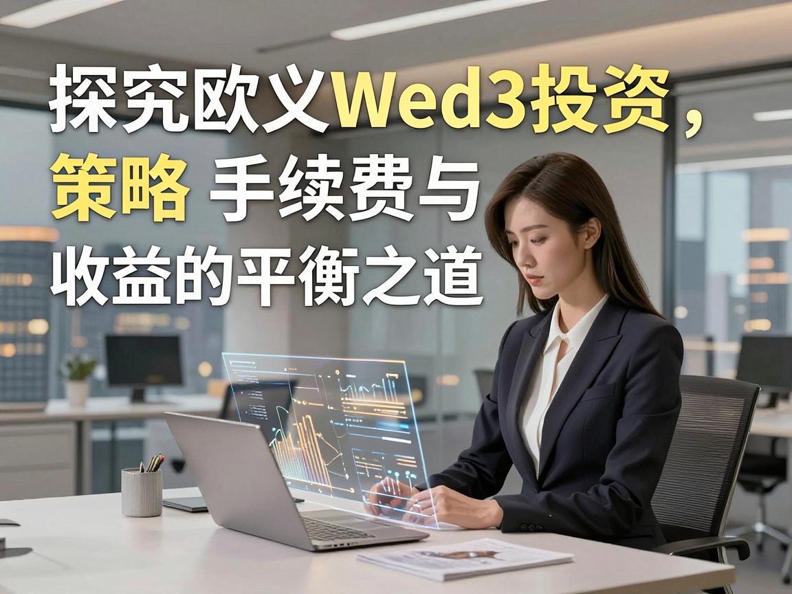 探究欧义Web3投资策略，手续费与收益的平衡之道