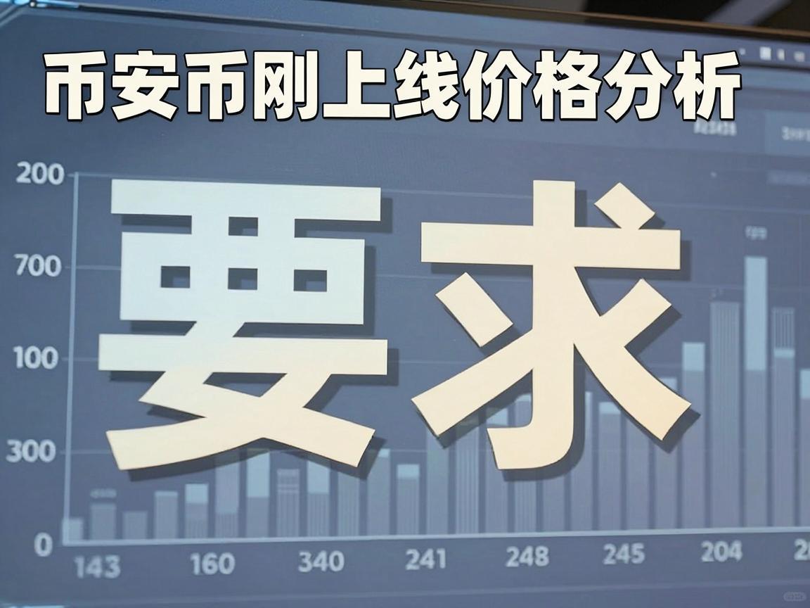 币安币刚上线价格分析
