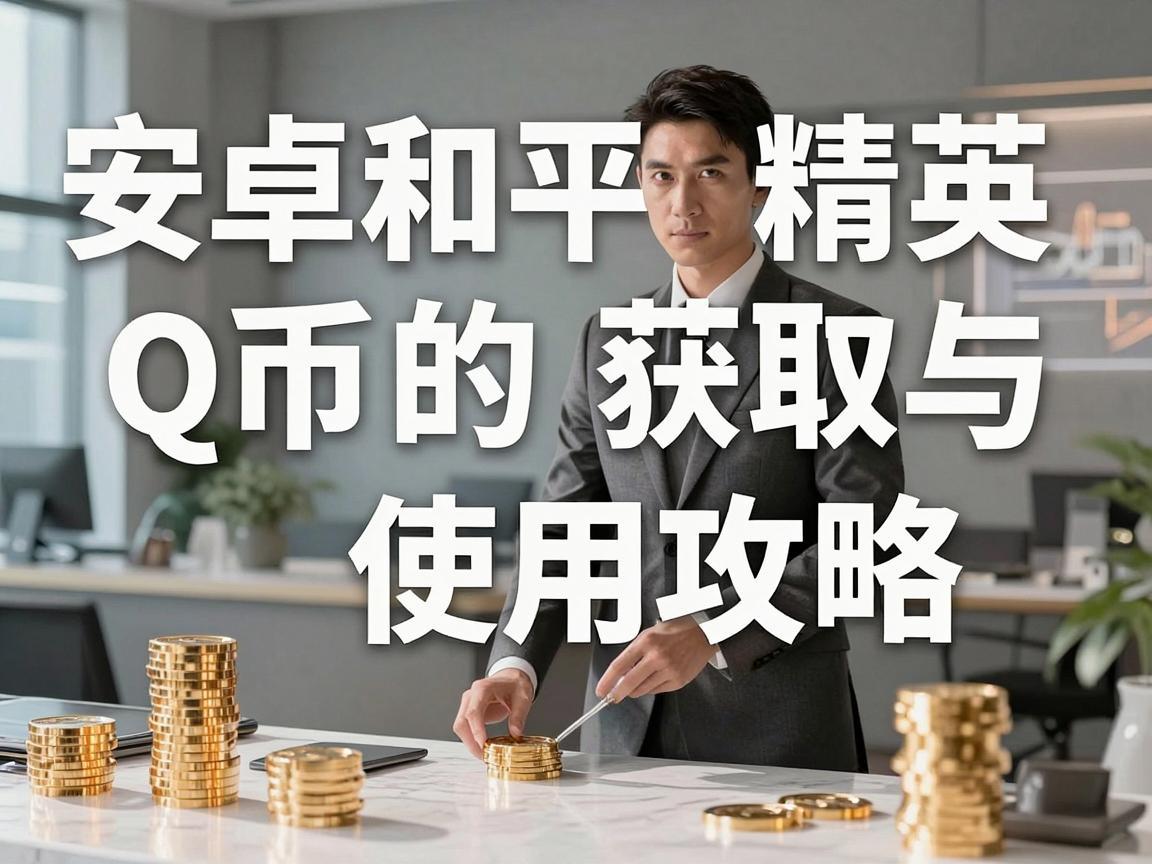 安卓和平精英Q币的获取与使用攻略