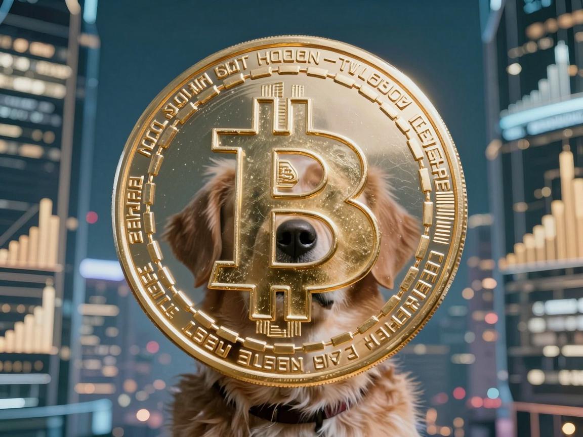 狗狗币的未来，是否会走向负数？