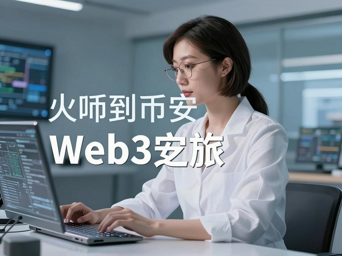 火币到币安的Web3之旅
