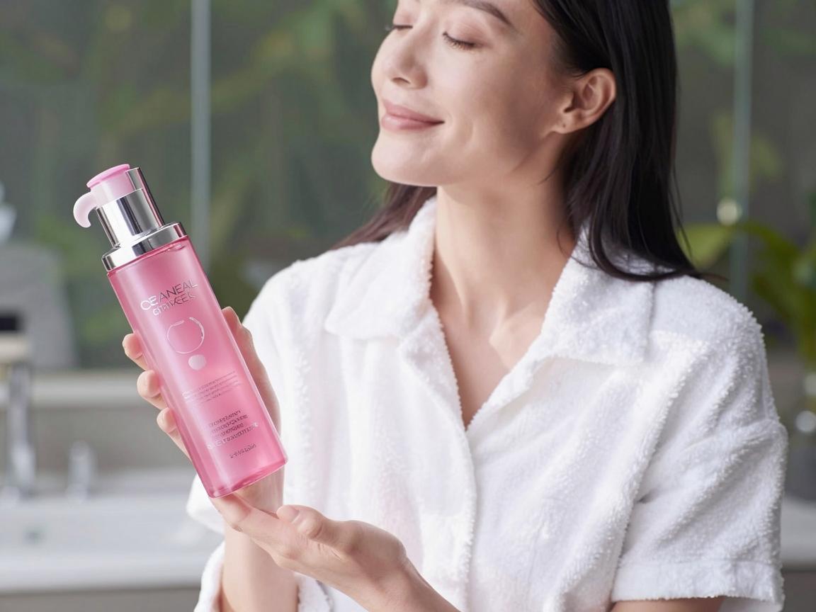 鹤顶红易欣欧莱雅精华水，焕发肌肤活力的秘密