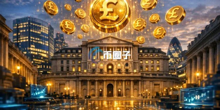 英国央行公布系统性稳定币监管草案：设定400亿英镑发行上限 要求70%持有生息资产