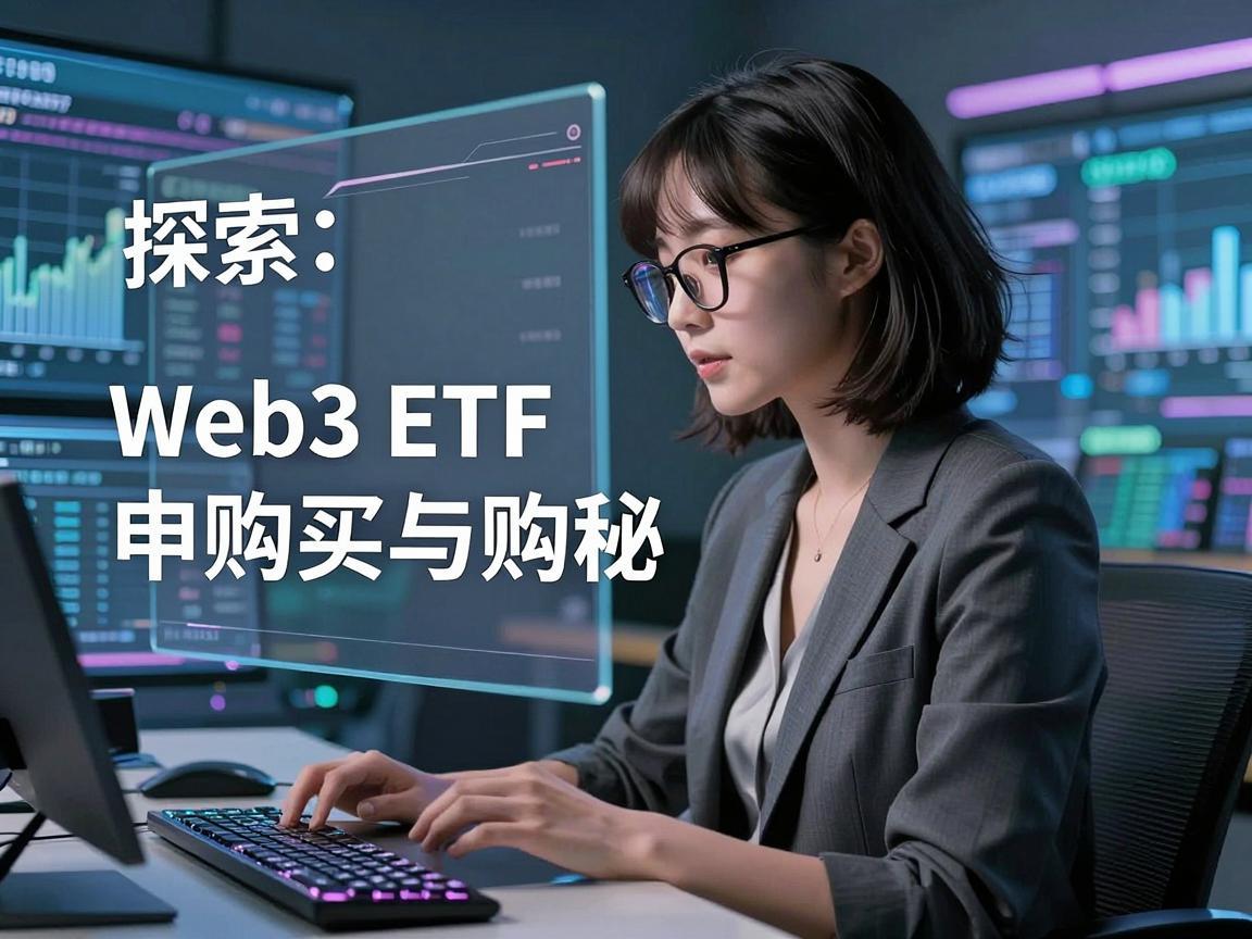 探索币安Web3 ETF申购与购买的奥秘